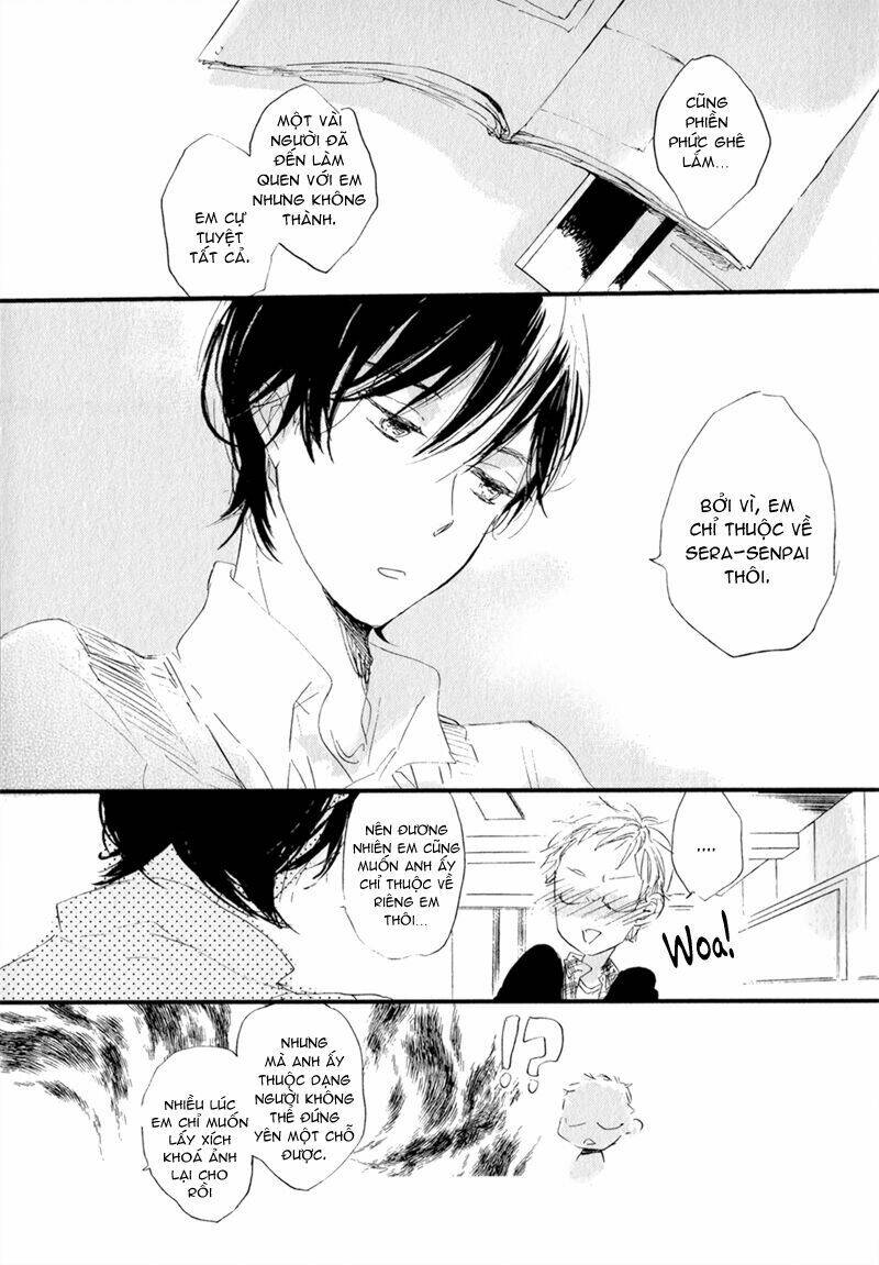 Kimi To Parade: Chapter 1
