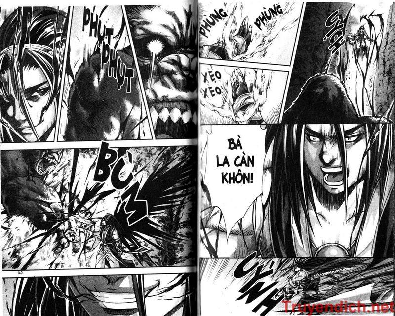 Diêm Đế: Chapter 30.4