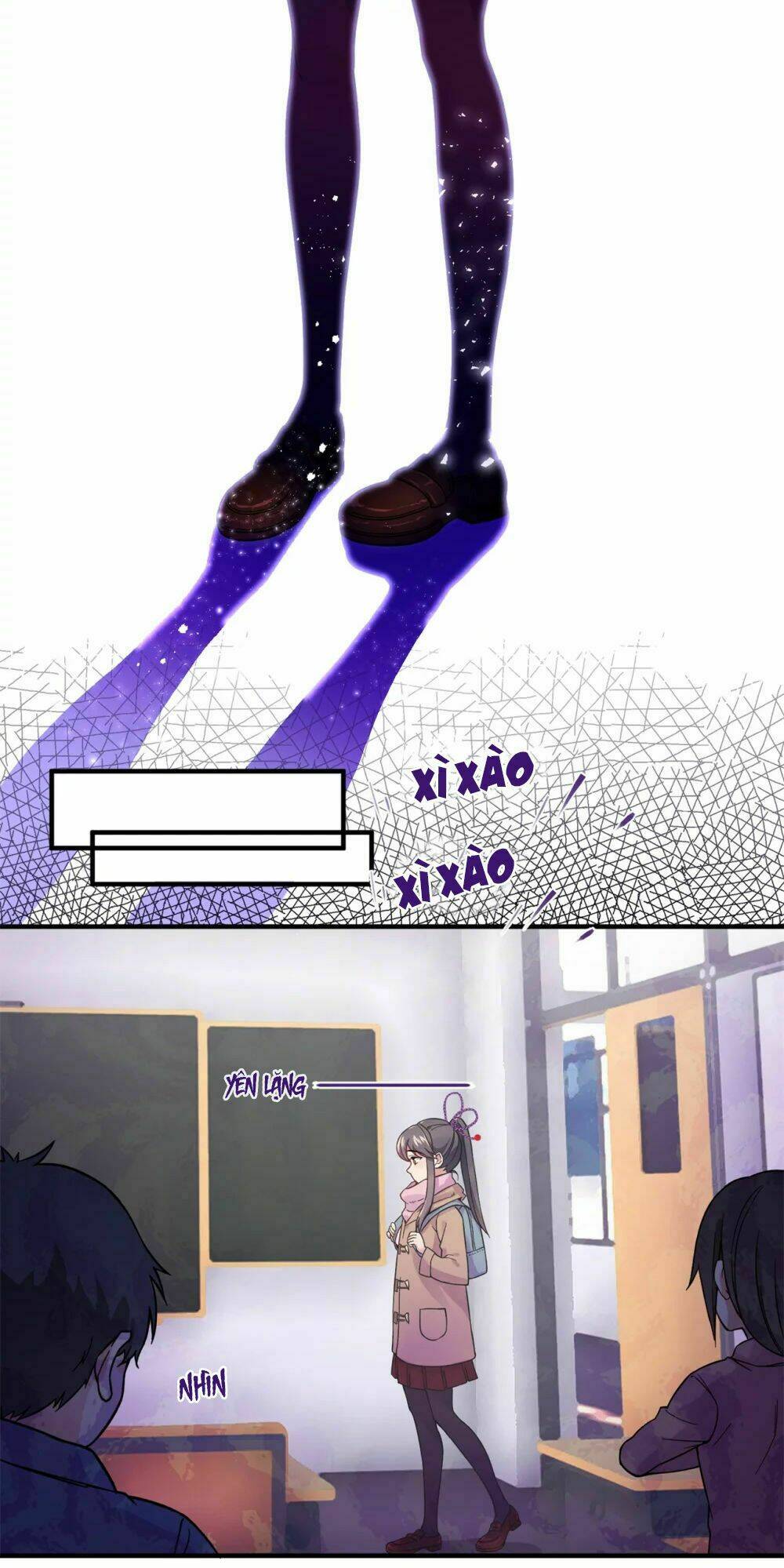 Anh Ấy Đến Từ Địa Ngục: Chapter 8