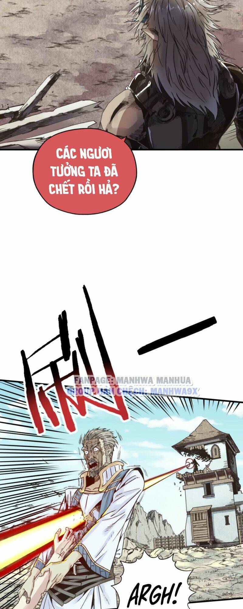 Trêu Tao Đi Nếu Mày Dám: Chapter 3