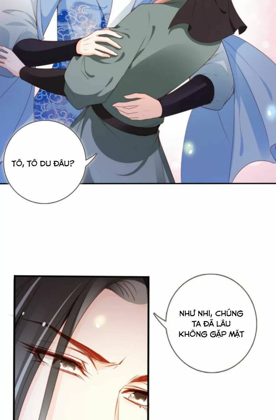 Nàng Trở Thành Bạch Nguyệt Quang Của Vương Gia Bệnh Kiều: Chapter 91