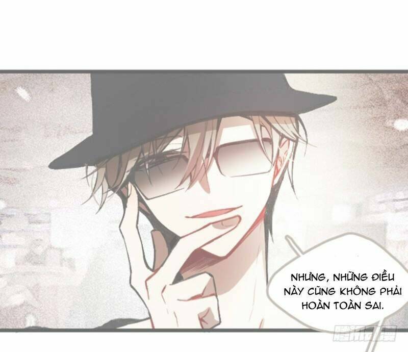 Vết Cắn Và Khế Ước: Chapter 14