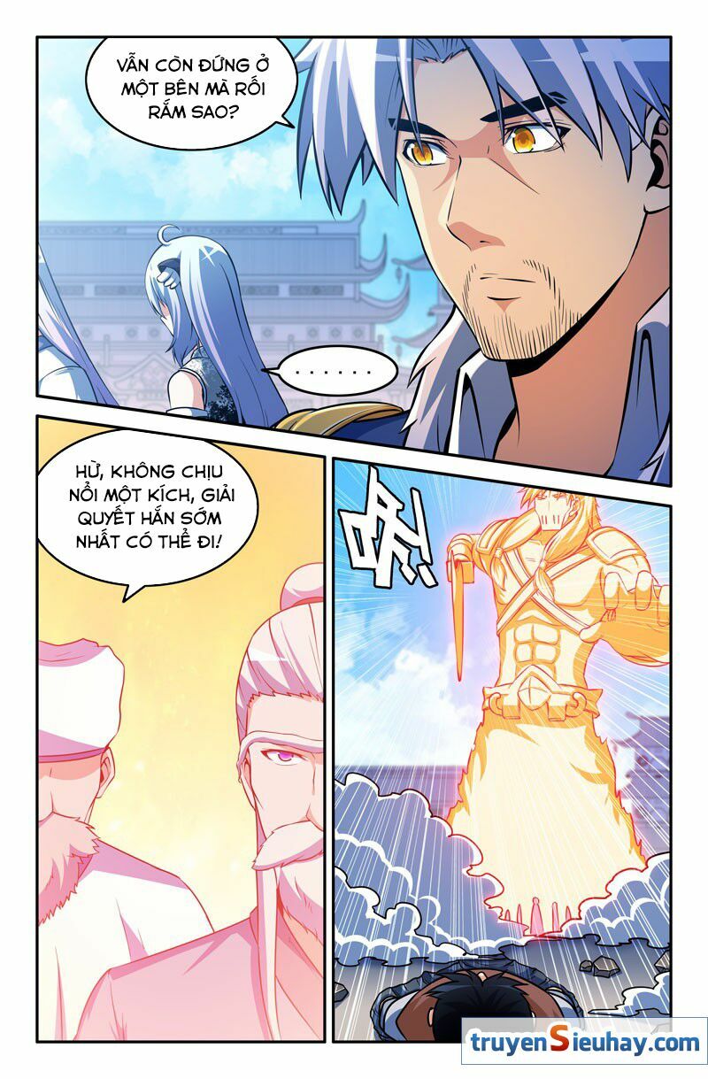 Linh Nhận Truyền Thuyết: Chapter 107