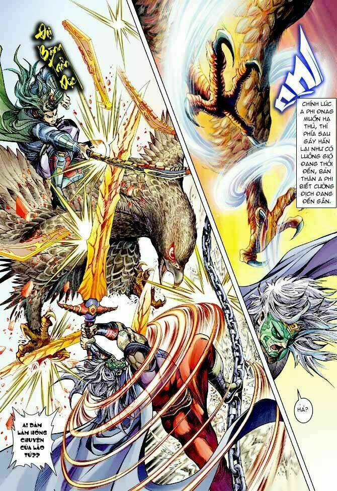 Thần Binh Ngoại Truyện: Chapter 2