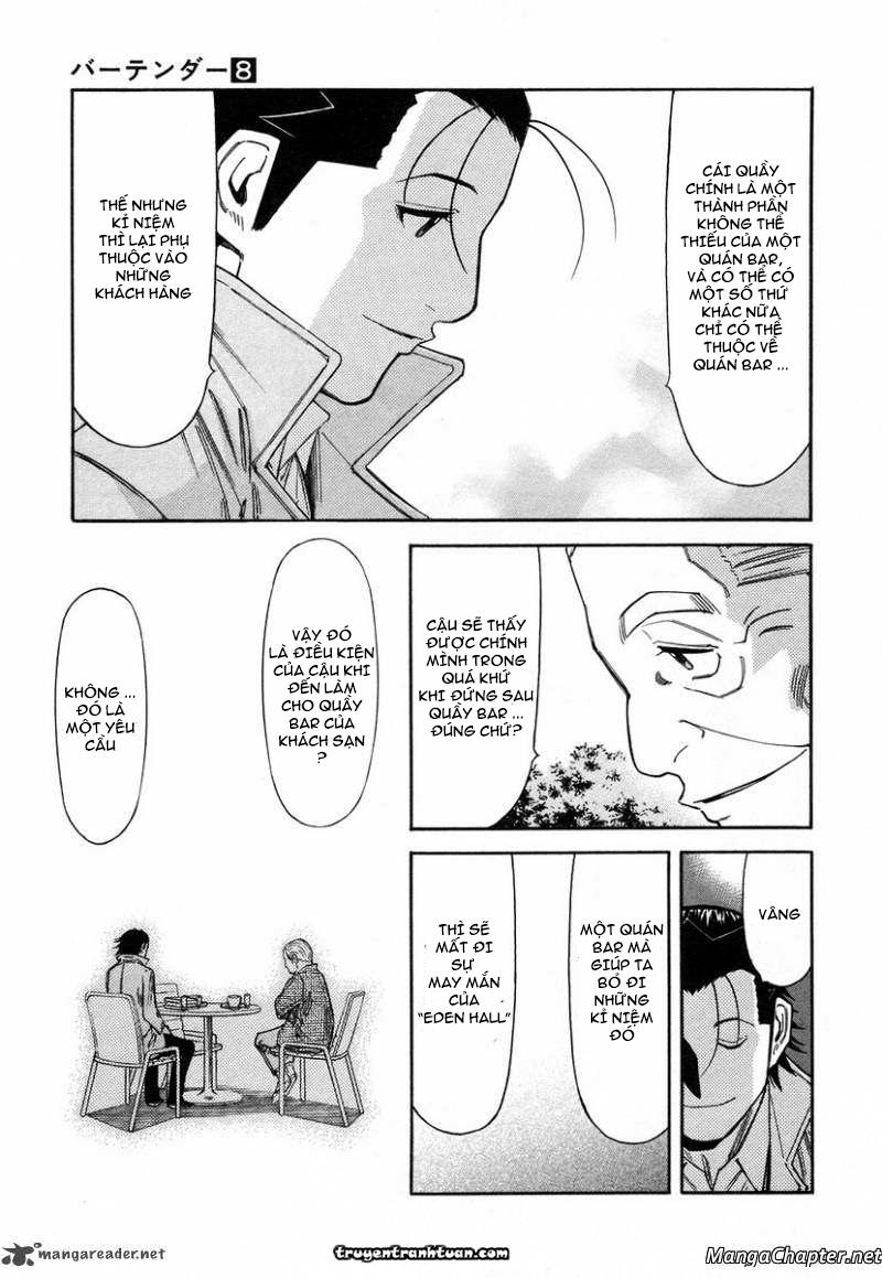 Bartender - Người Pha Chế Rượu: Chapter 58