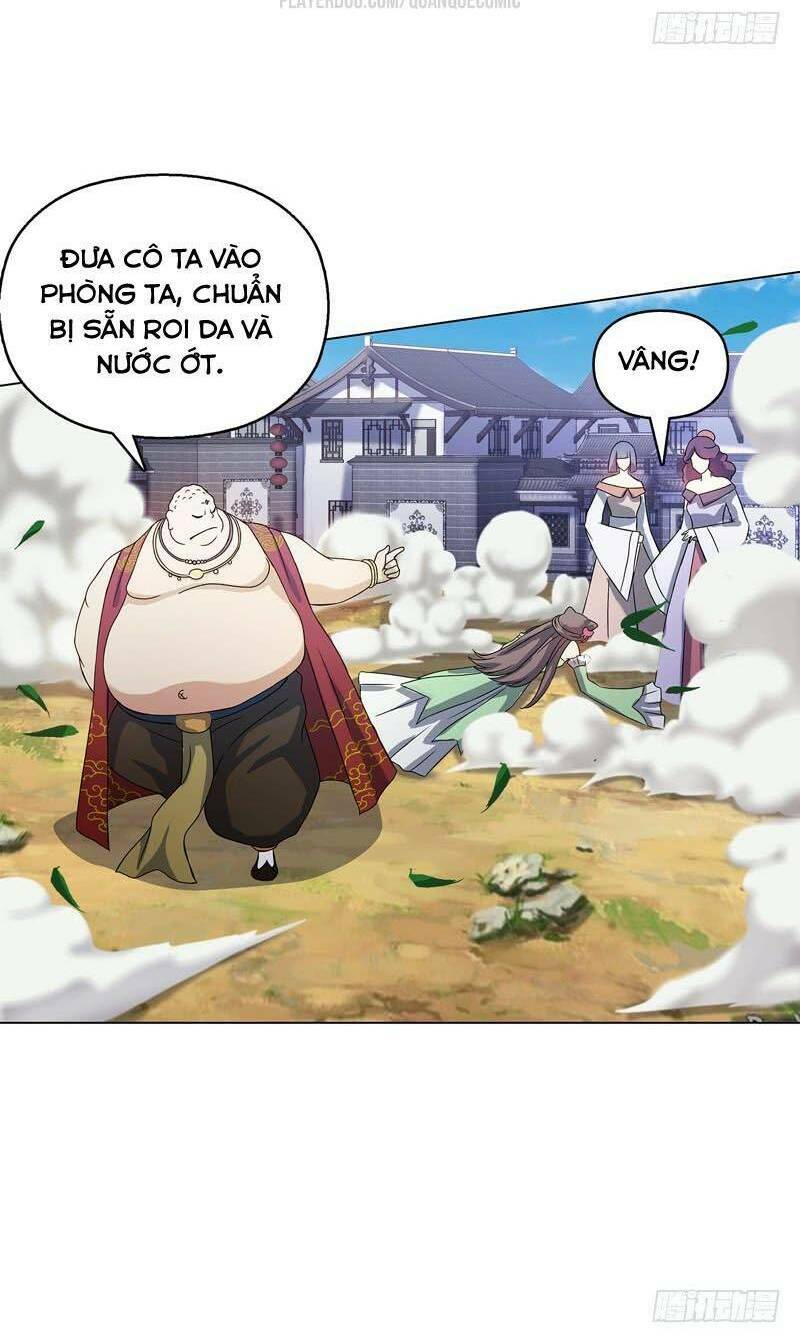 Thiên Thần Quyết: Chapter 65