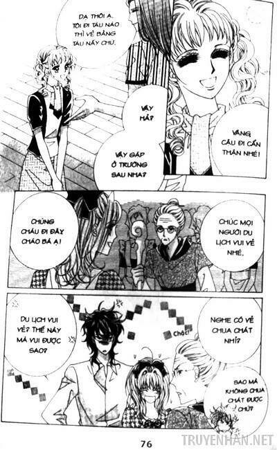 Lọ Lem Hậu Đậu: Chapter 62