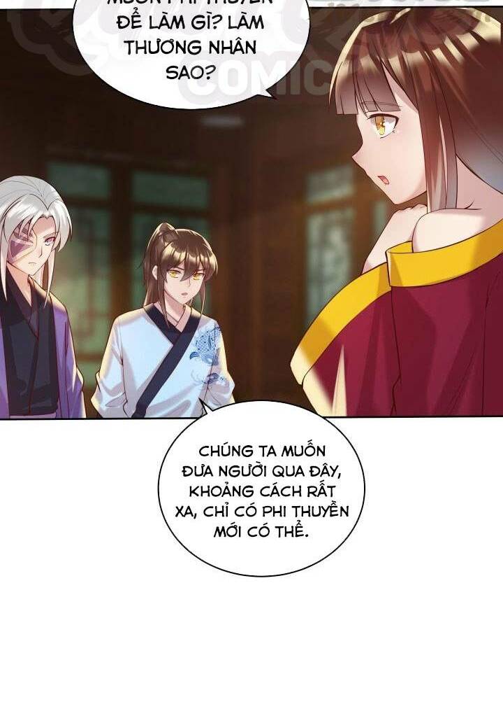 Siêu Phàm Truyện: Chapter 61