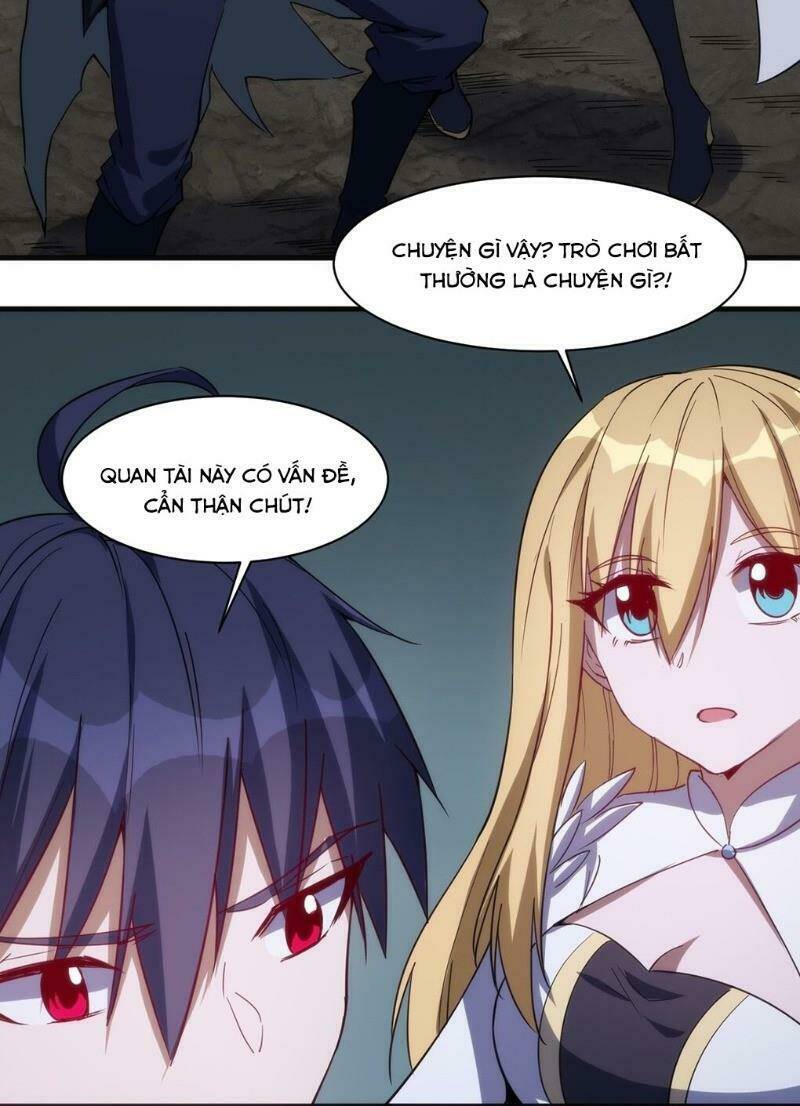 Thánh Đường Chi Thành: Chapter 28