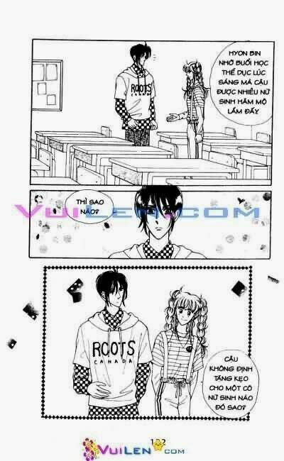 Lá Chắn Tình Yêu: Chapter 2