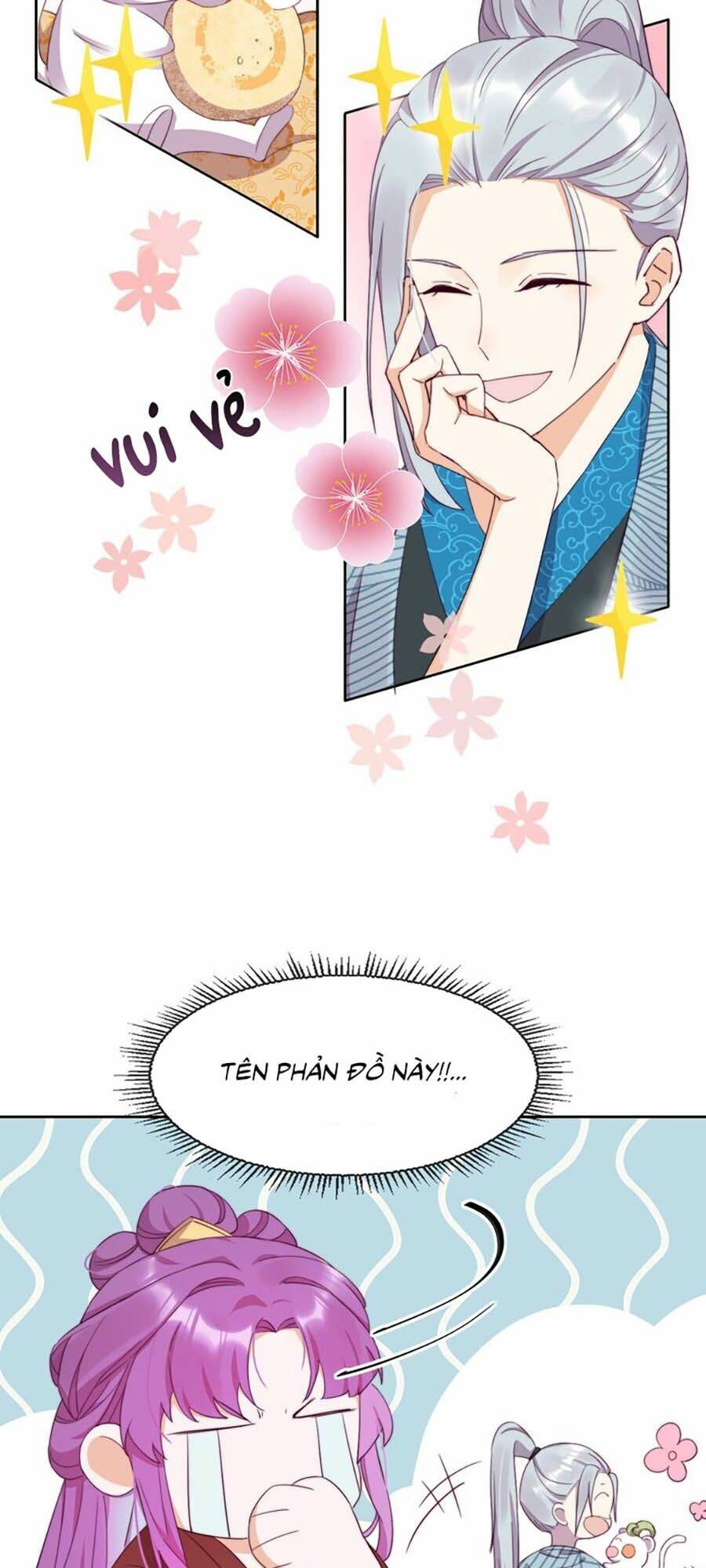 Vân Tưởng Chi Ca: Truy Ái Chỉ Lệnh: Chapter 6