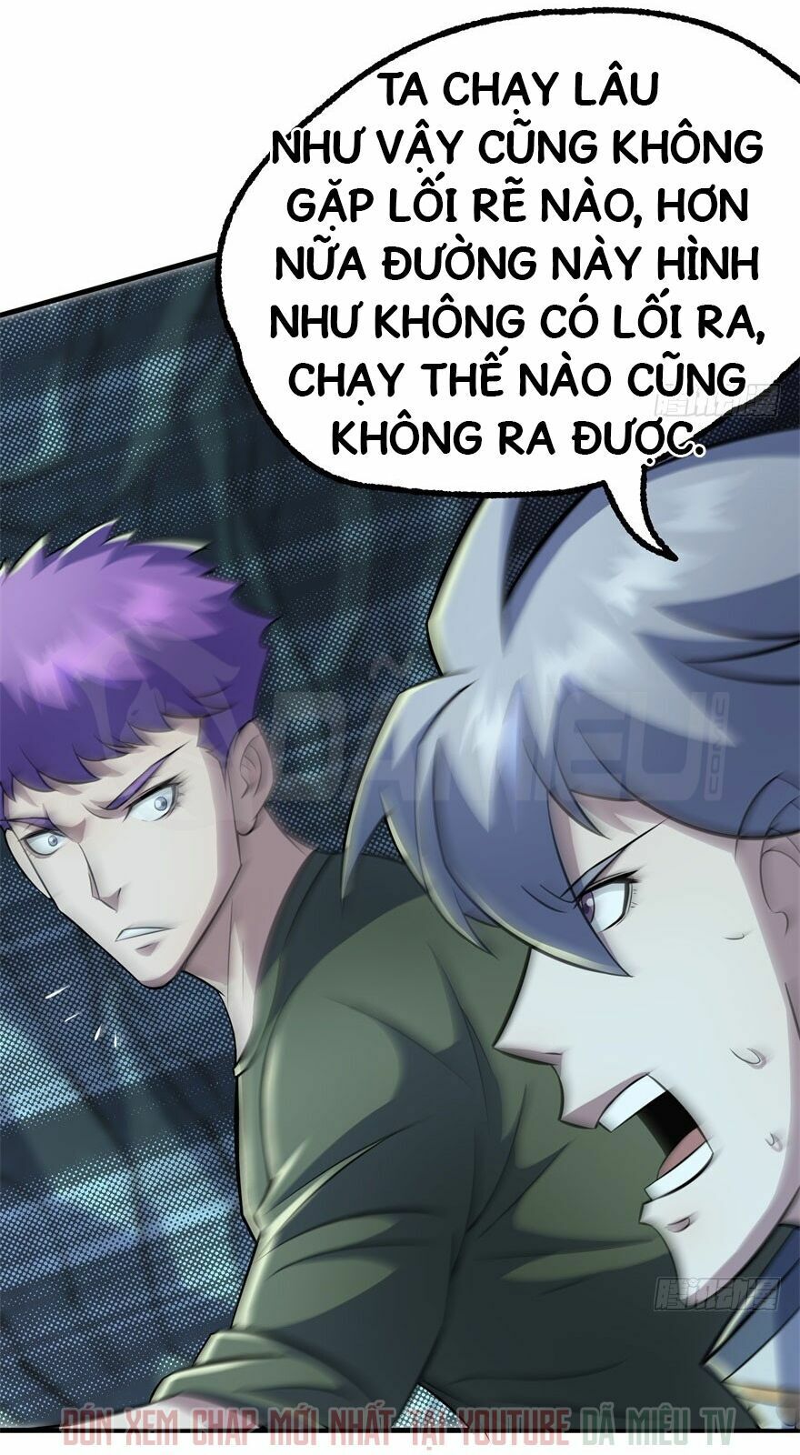 Thú Nhân: Chapter 106