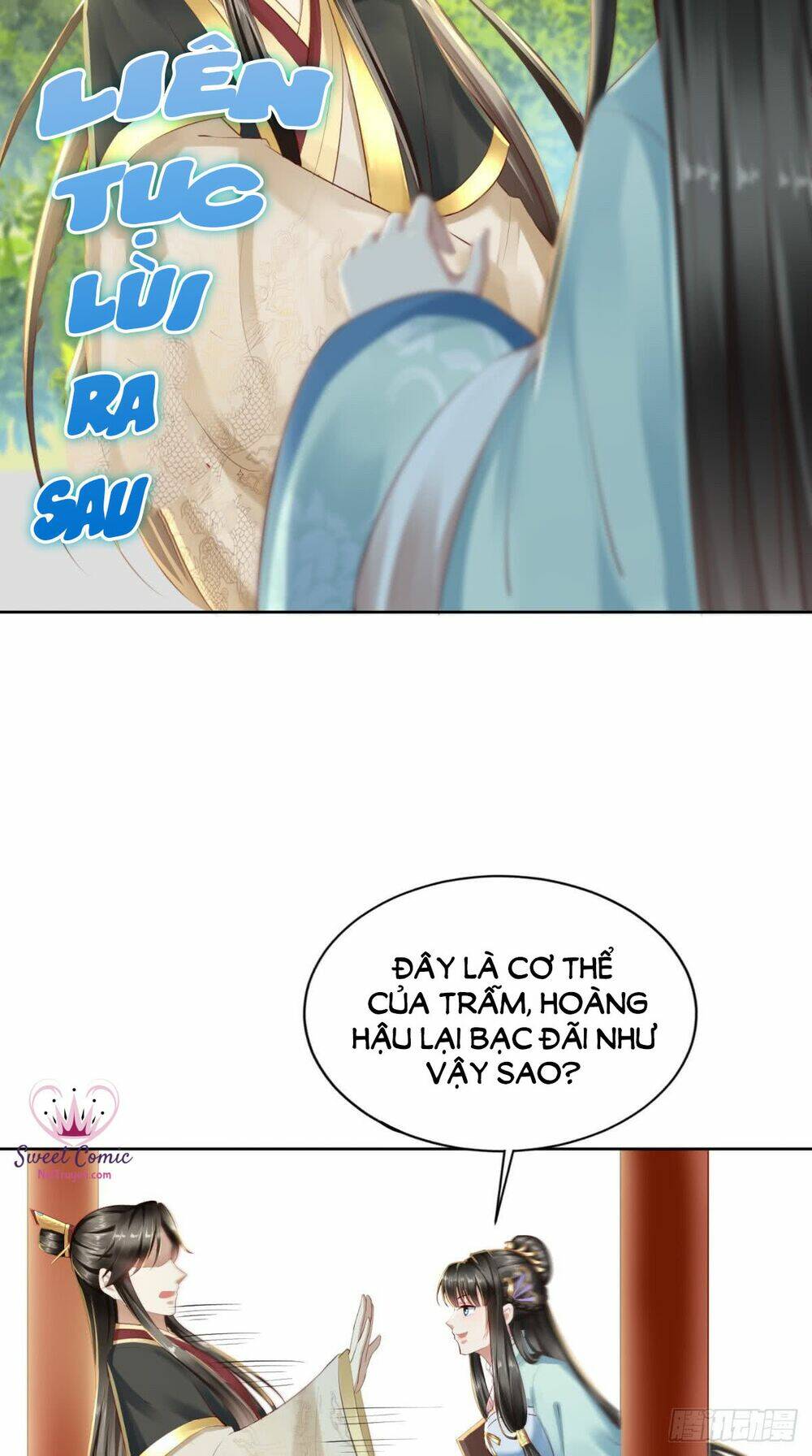 Bổn Cung Muốn Làm Hoàng Đế: Chapter 10