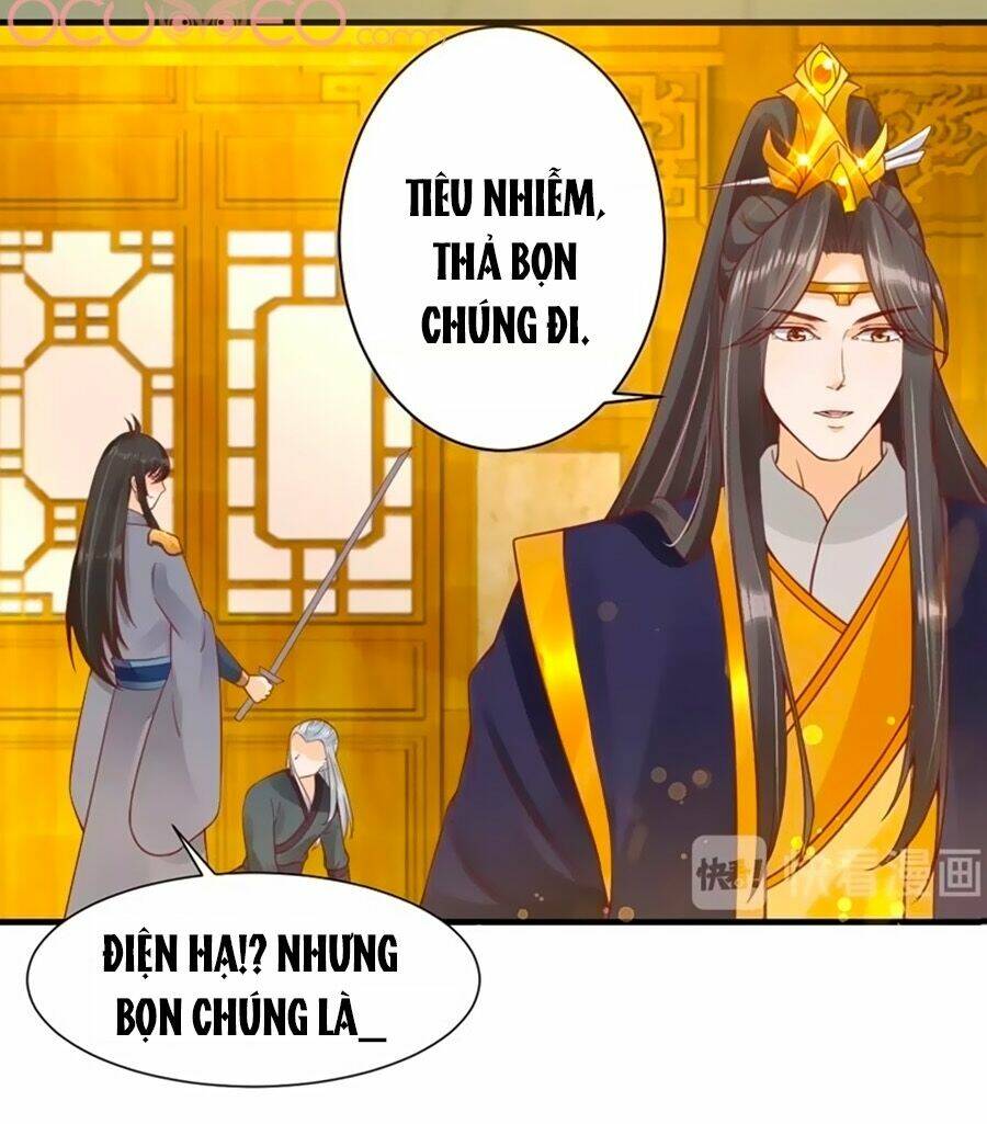 Thịnh Thế Lê Hoa Điện: Chapter 27