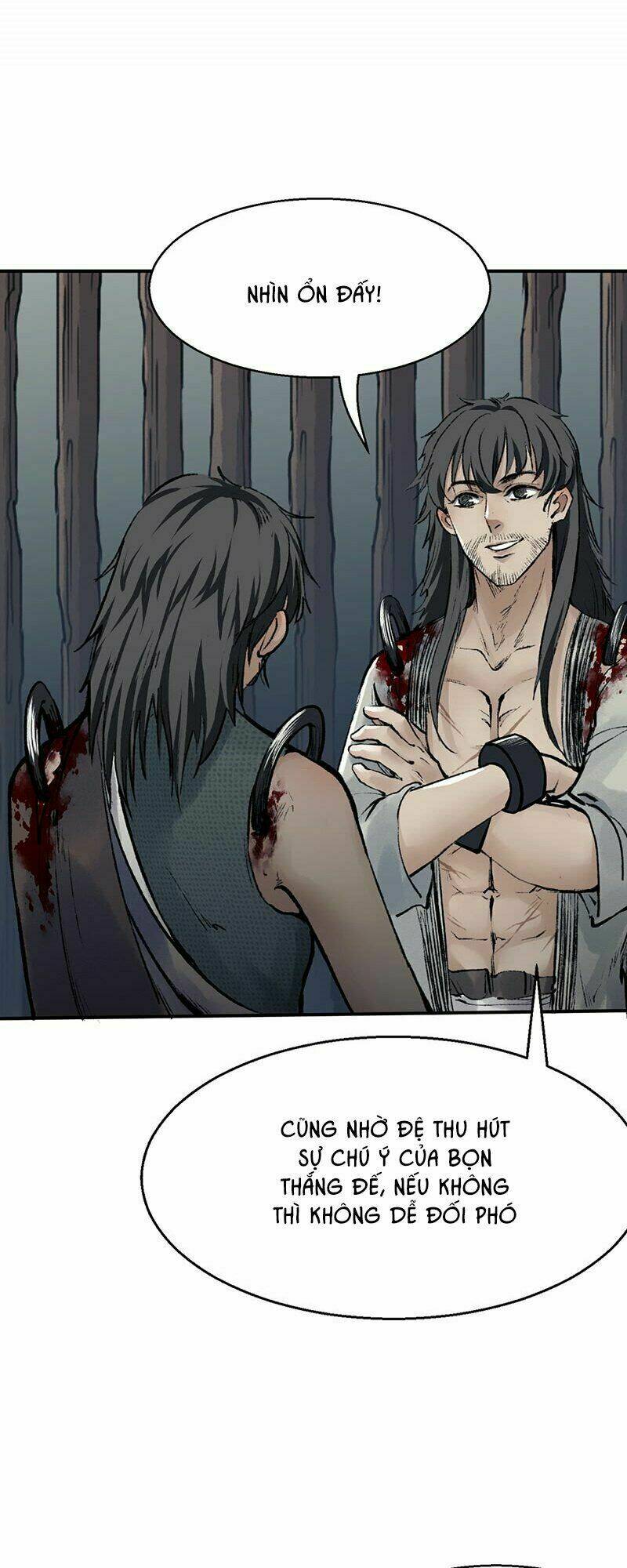 Liên Thành Quyết: Chapter 16
