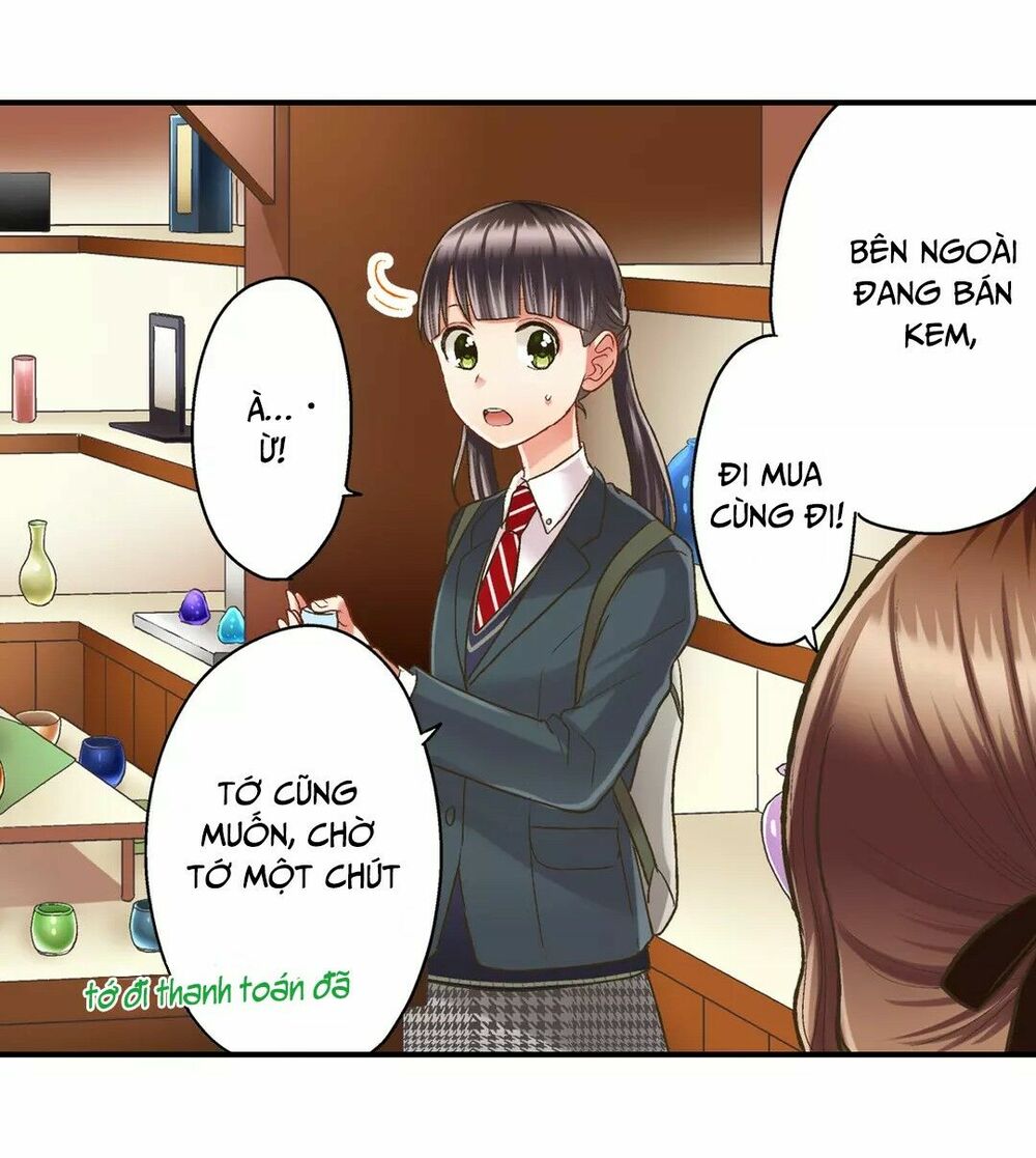 Một Giây Để Hôn Em: Chapter 31