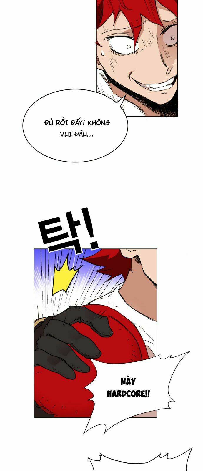 Hard Core Leveling Warrior: Chapter 136