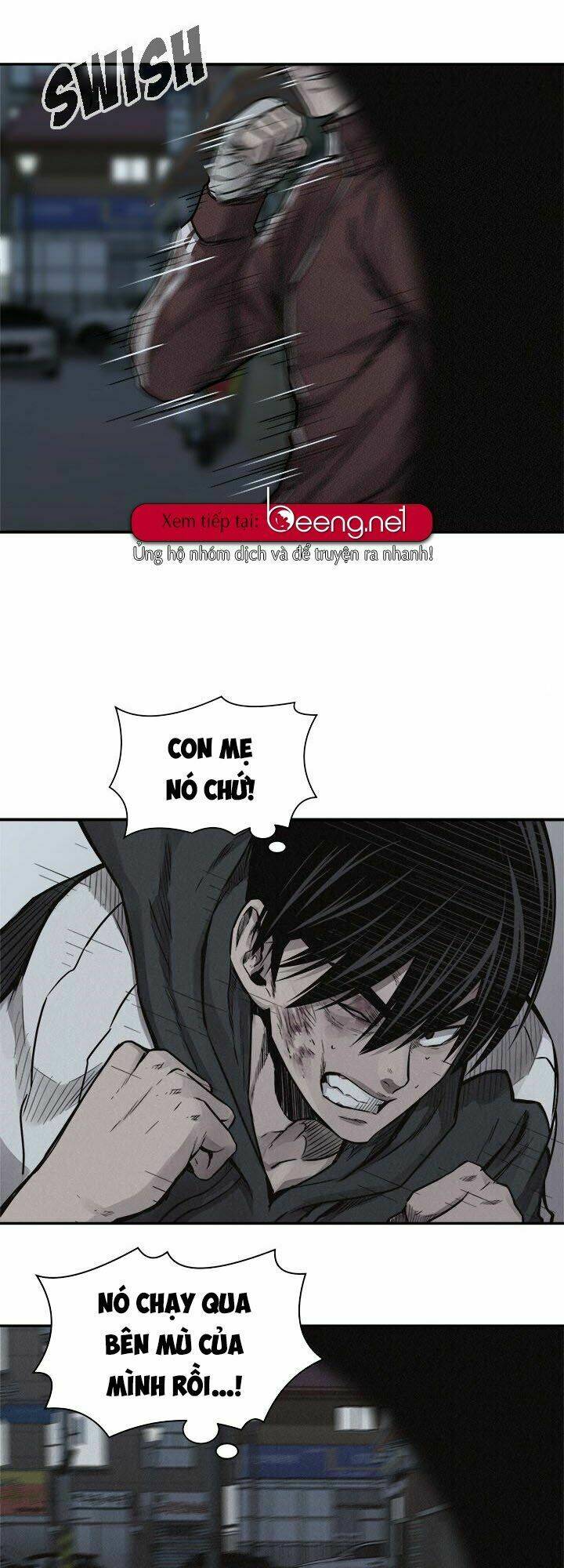 Nắm Đấm: Chapter 74