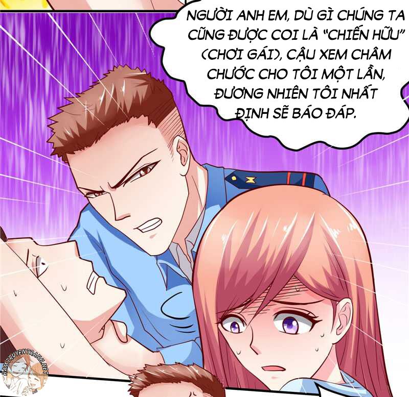 Tình Yêu Khiến Tôi Phát Điên: Chapter 28