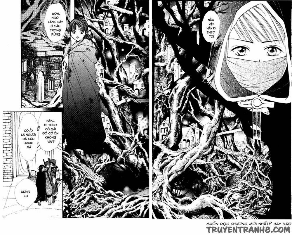 Huyền Thoại Genbu: Chapter 24