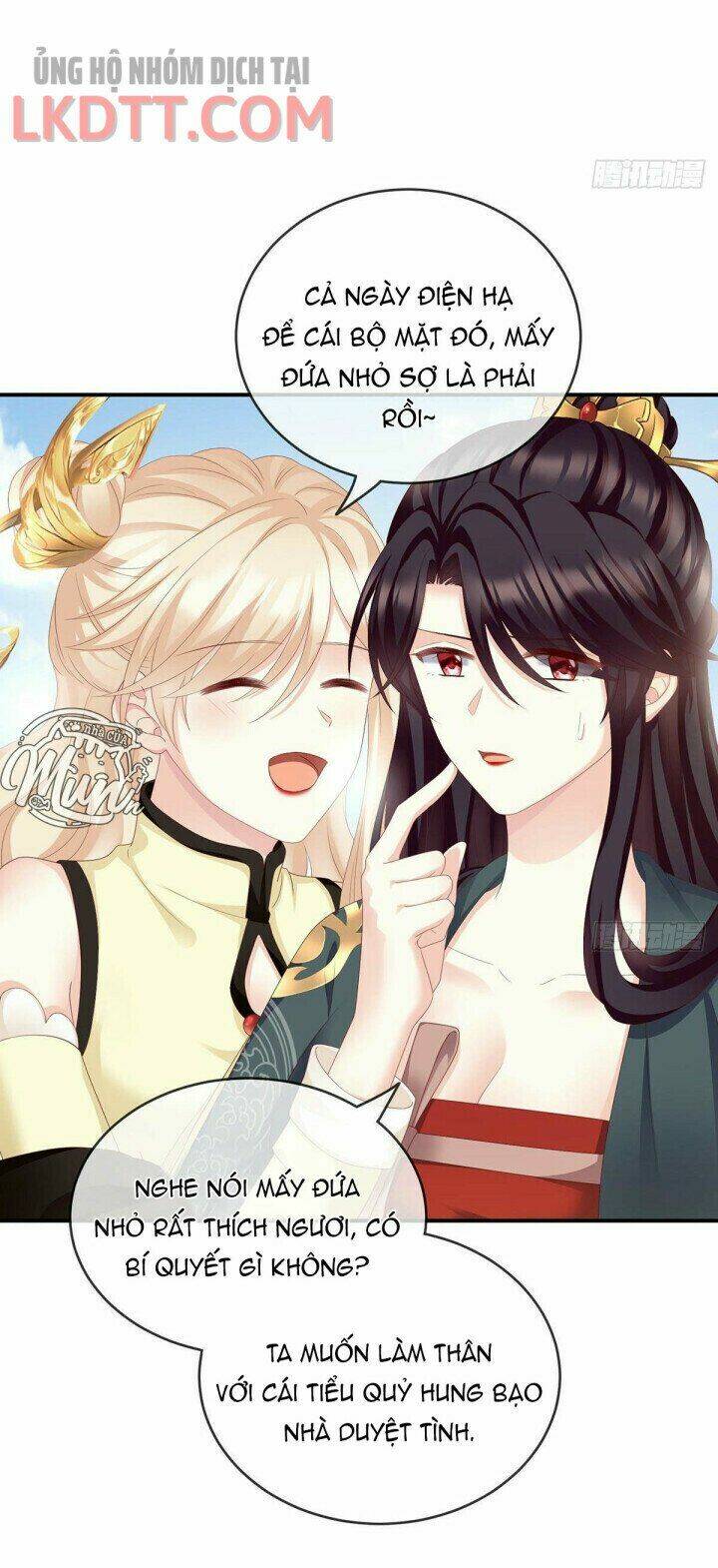 Kiều Phu Có Hỉ: Chapter 20