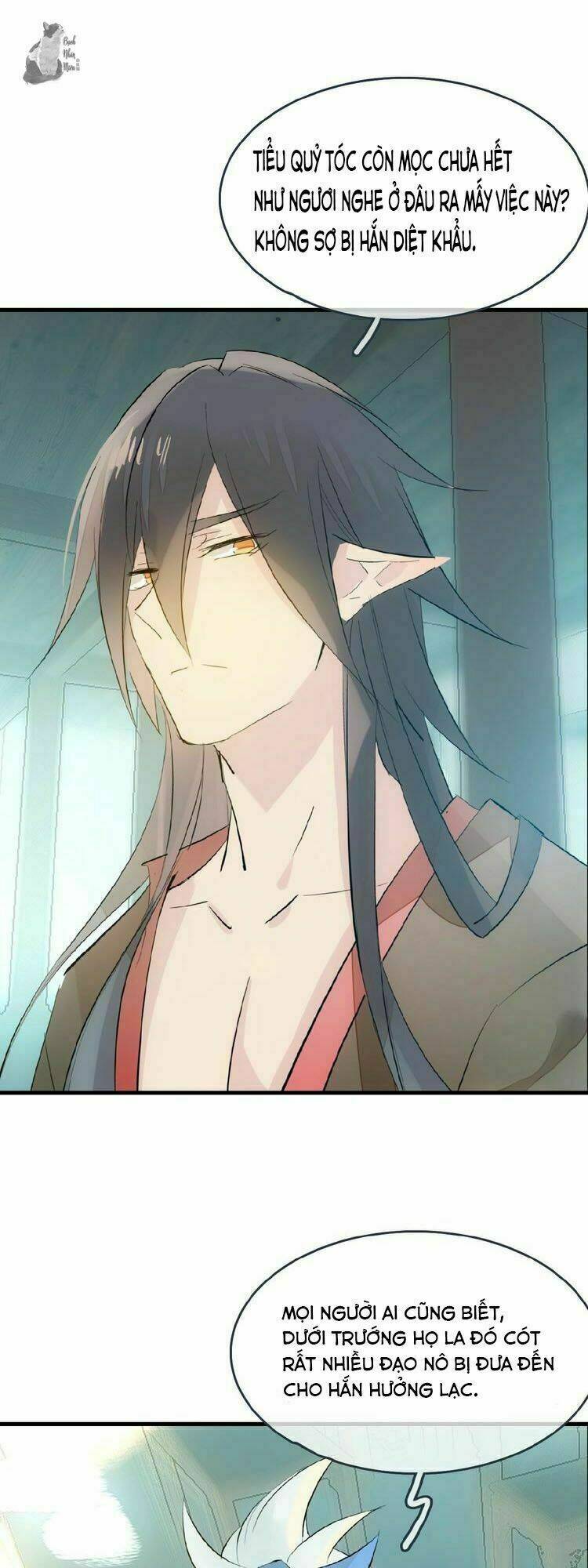 Chấp Tử Chi Kiếm: Chapter 2