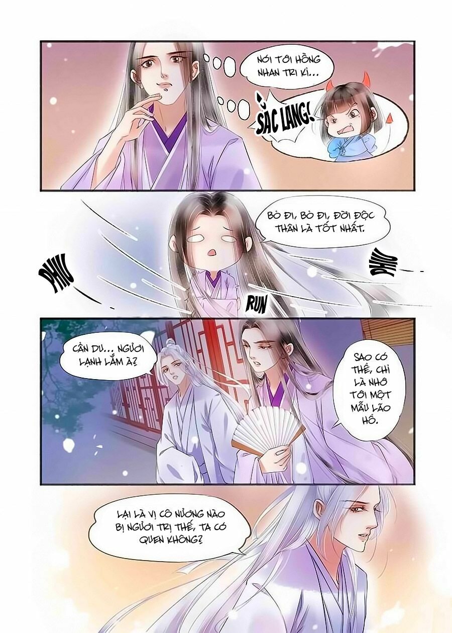 Nhà Ta Có Tiểu Thiếp: Chapter 106