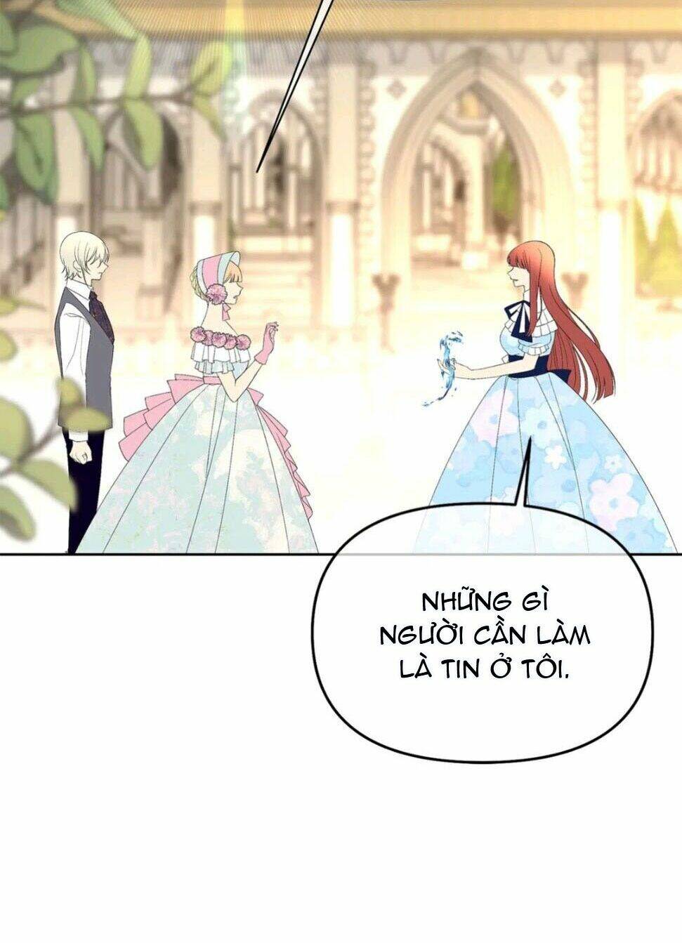 Công Chúa Thời Gian Có Hạn: Chapter 48