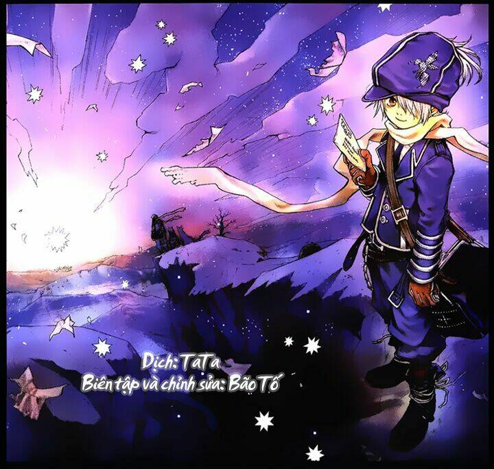 Ong Đưa Thư: Chapter 3