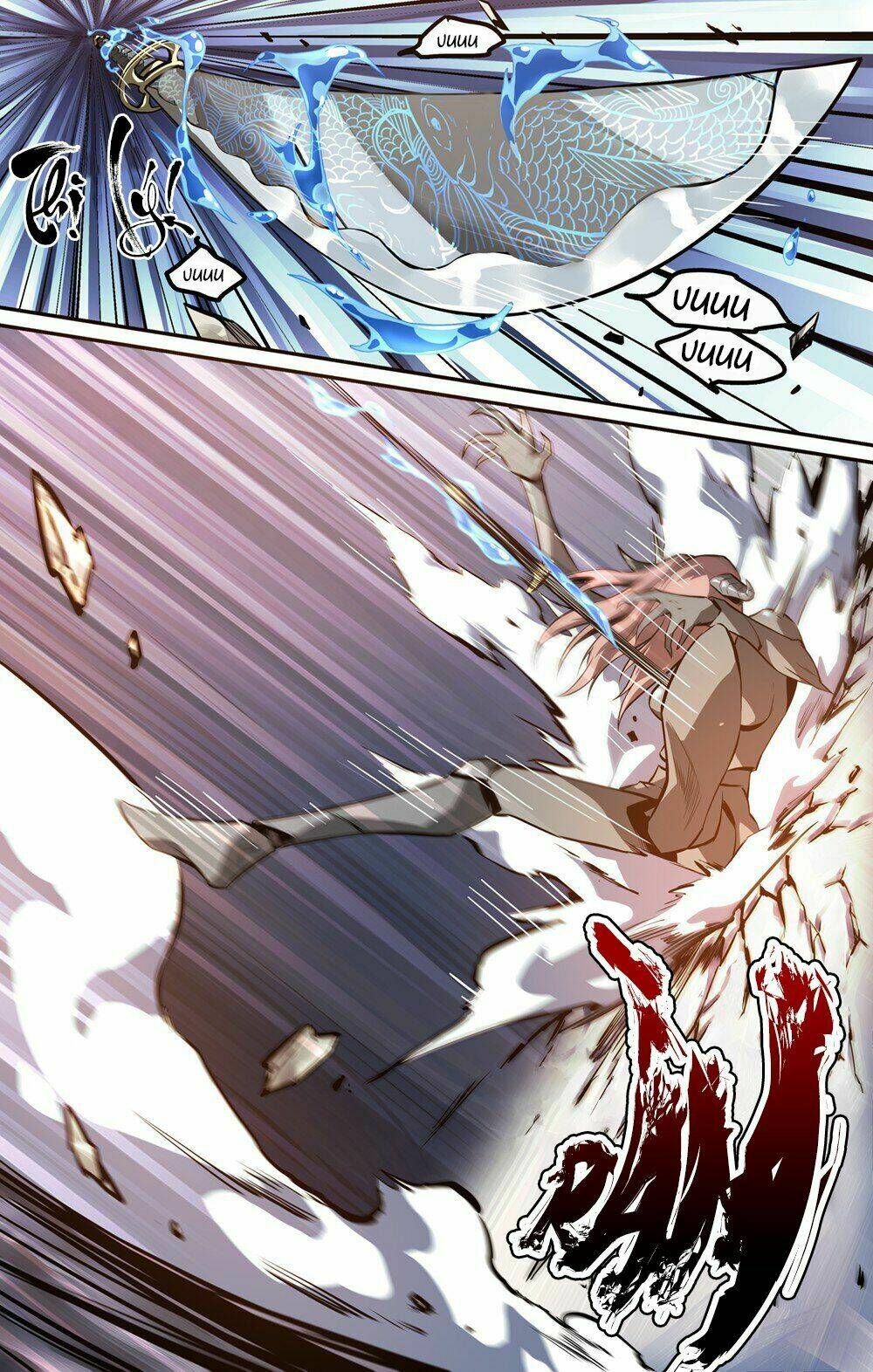 Tiêu Dao Pháp Ngoại: Chapter 8