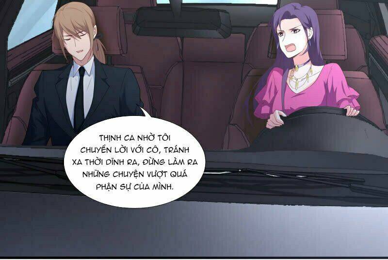 Chiến Lược Lãng Mạn Của Thịnh Thiếu: Chapter 18