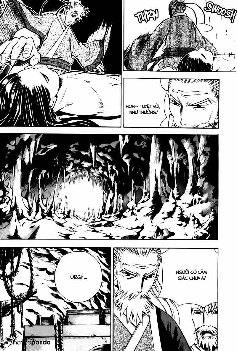 The Sword Of Emperor: Chapter 3