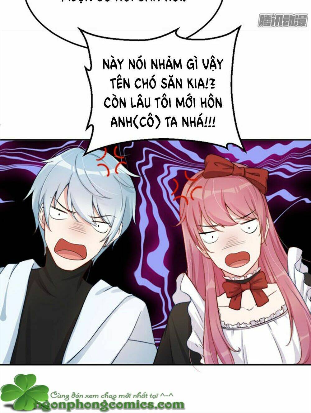 Bà Xã Tôi Là Nam Thần: Chapter 33