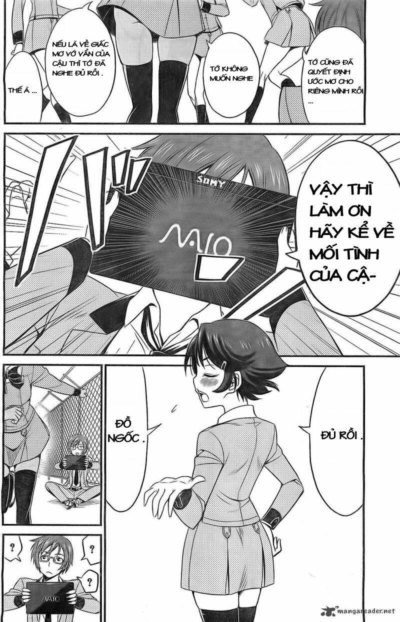 Not Lives: Chapter 1