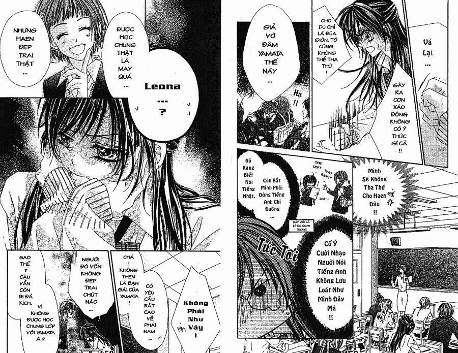 Khởi Đầu Tình Yêu: Chapter 6