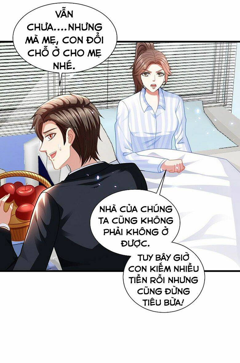 Thế Thân Thiếu Gia Không Dễ Chọc: Chapter 40