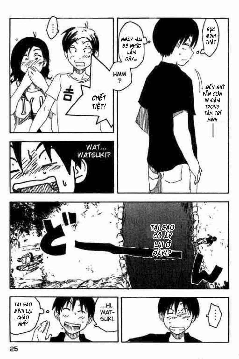 Inu Neko Jump: Chapter 9