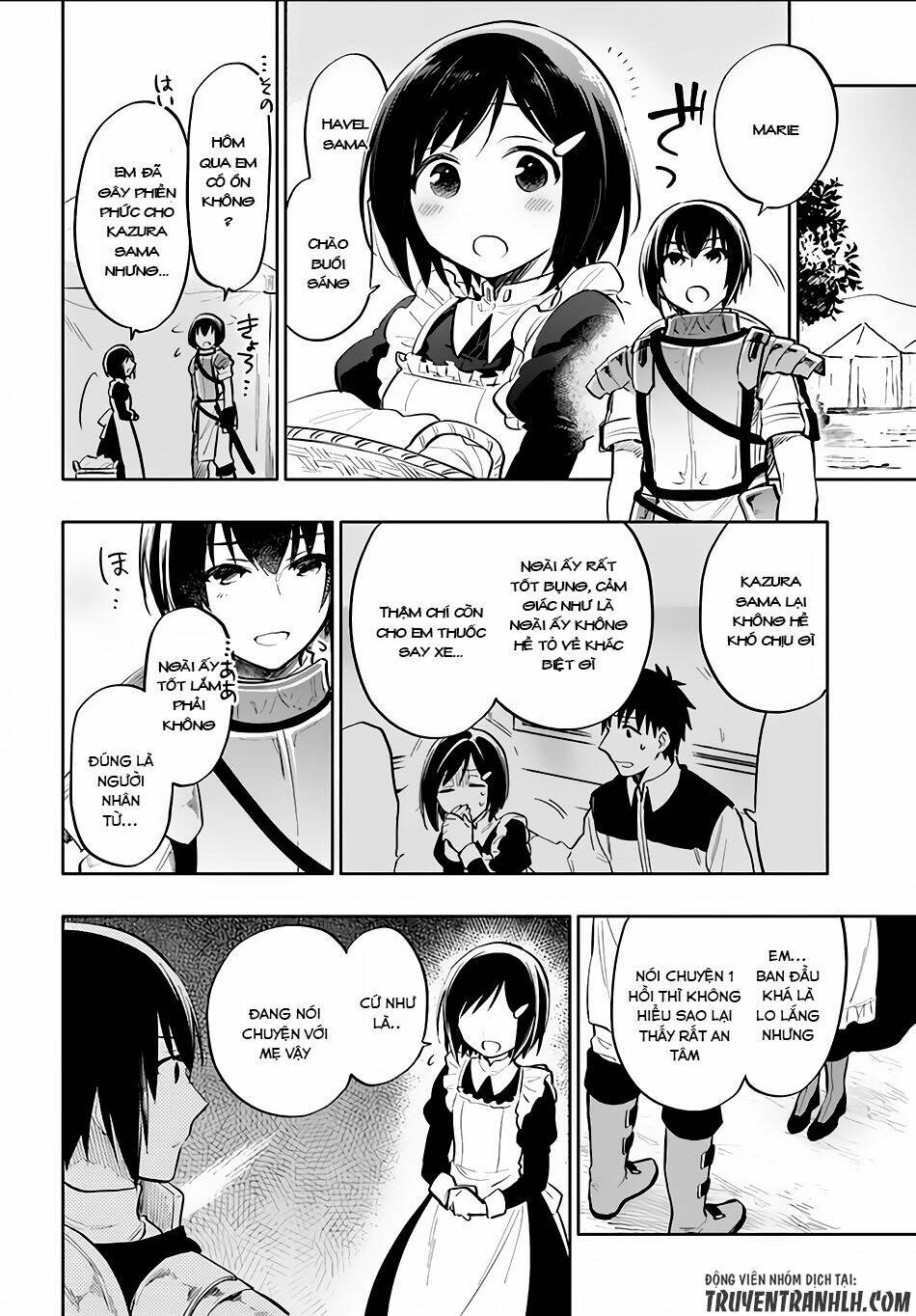 Takarakuji De 40-Oku Atattandakedo Isekai Ni Ijuu Suru: Chapter 12