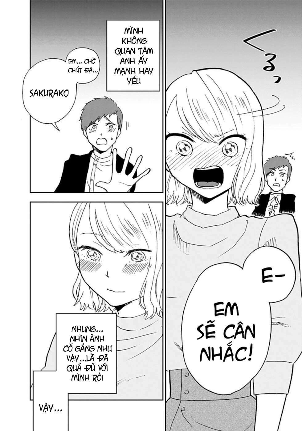 Bà Mà Nghiêm Túc Là Bà Đánh Vỡ Mồm: Chapter 1