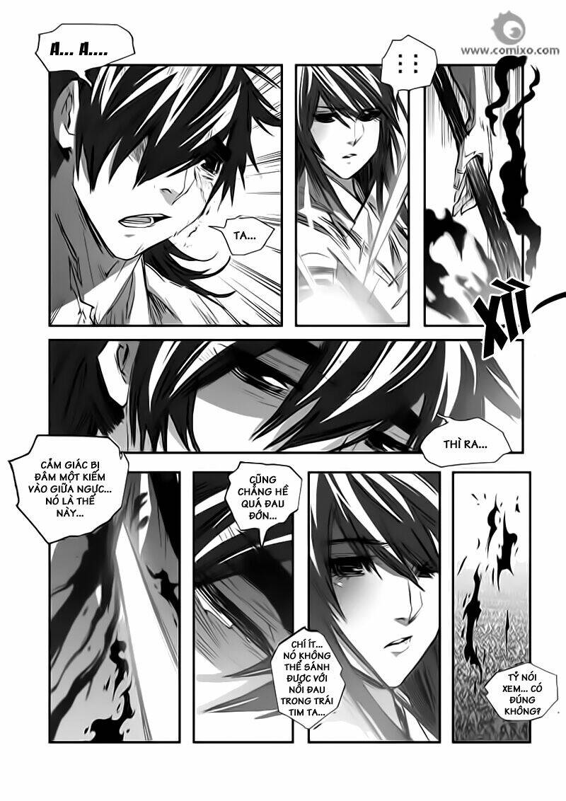 Tru Tiên - Celestial Destroyer: Chapter 134