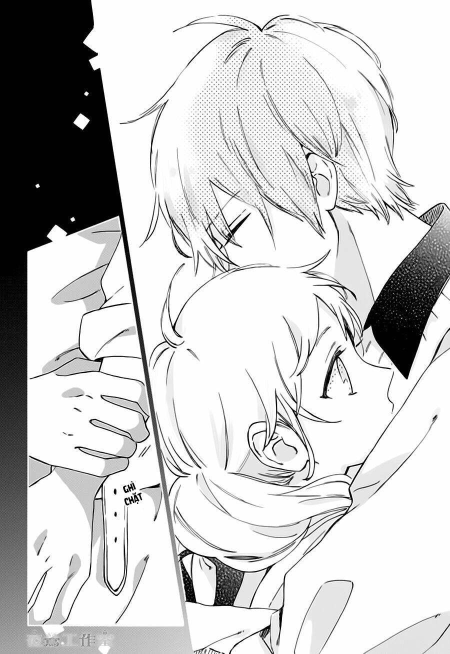 Cảm Xúc Ngọt Ngào: Chapter 26