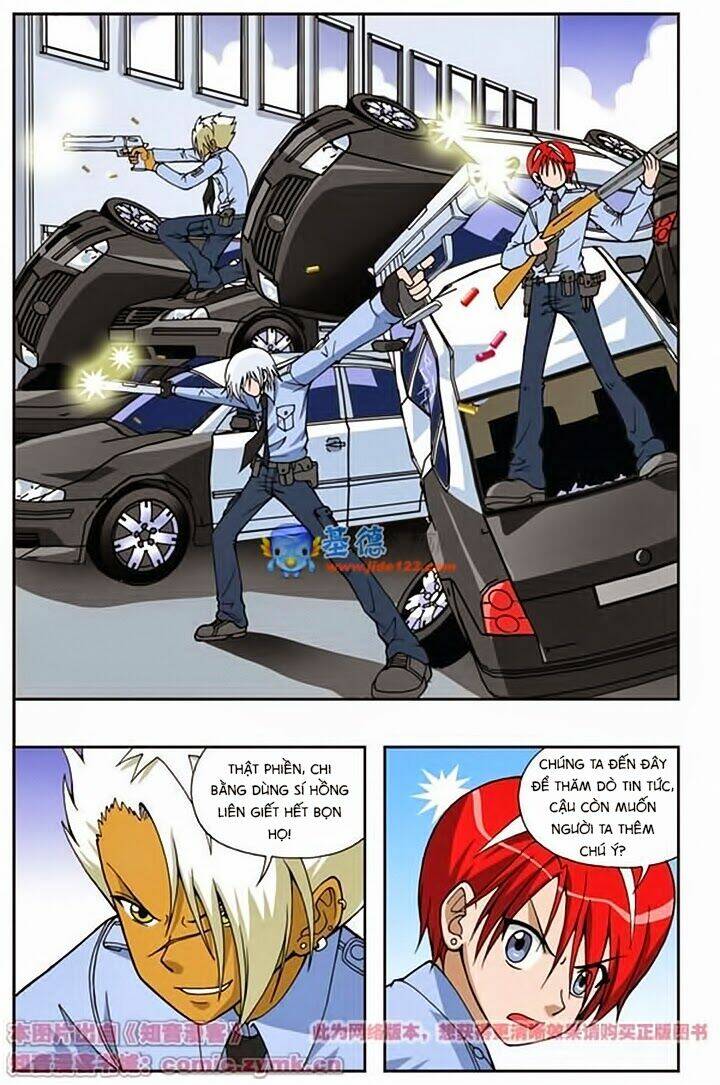 Thâu Tinh Cửu Nguyệt Thiên: Chapter 42