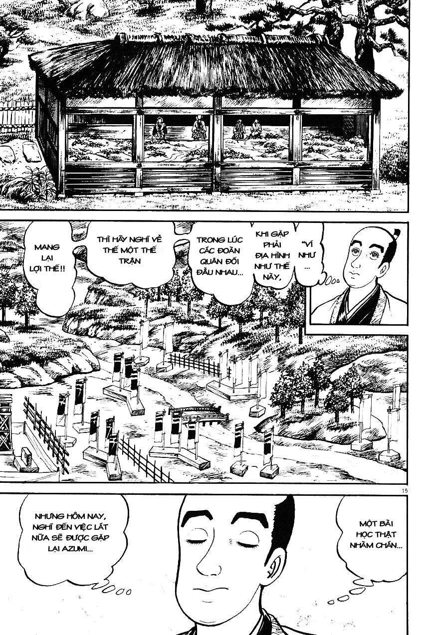 Thiếu Nữ Vô Cấu: Chapter 29