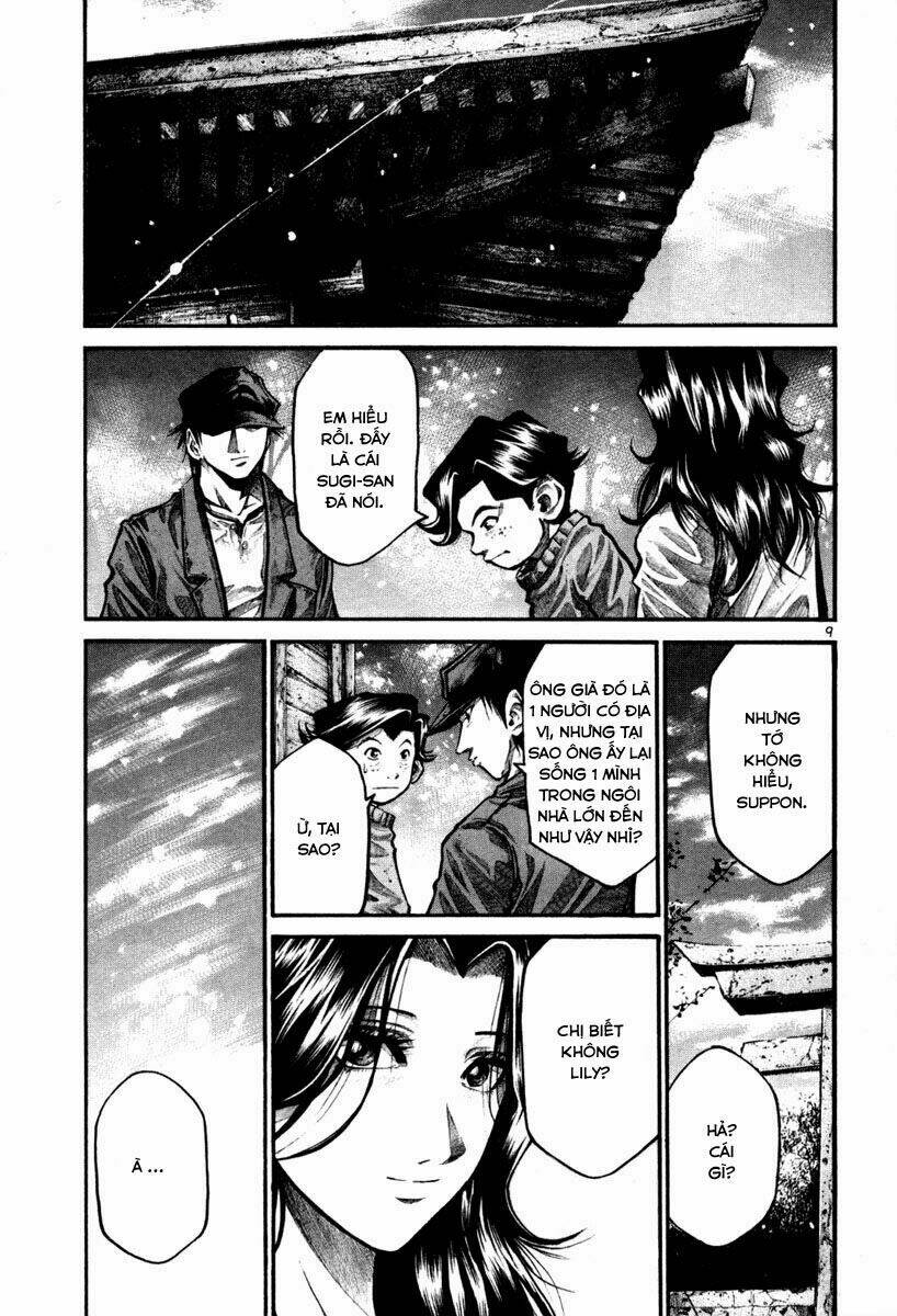Rainbow: Chapter 103