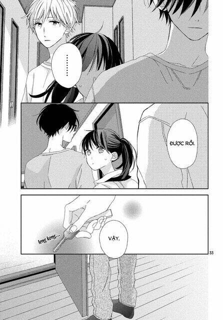 Renzu-Sou No Sankaku: Chapter 11