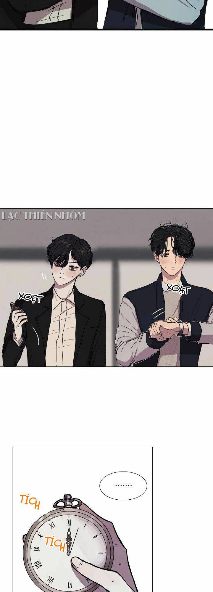 Hàng Xóm Đến Từ Hư Vô: Chapter 1