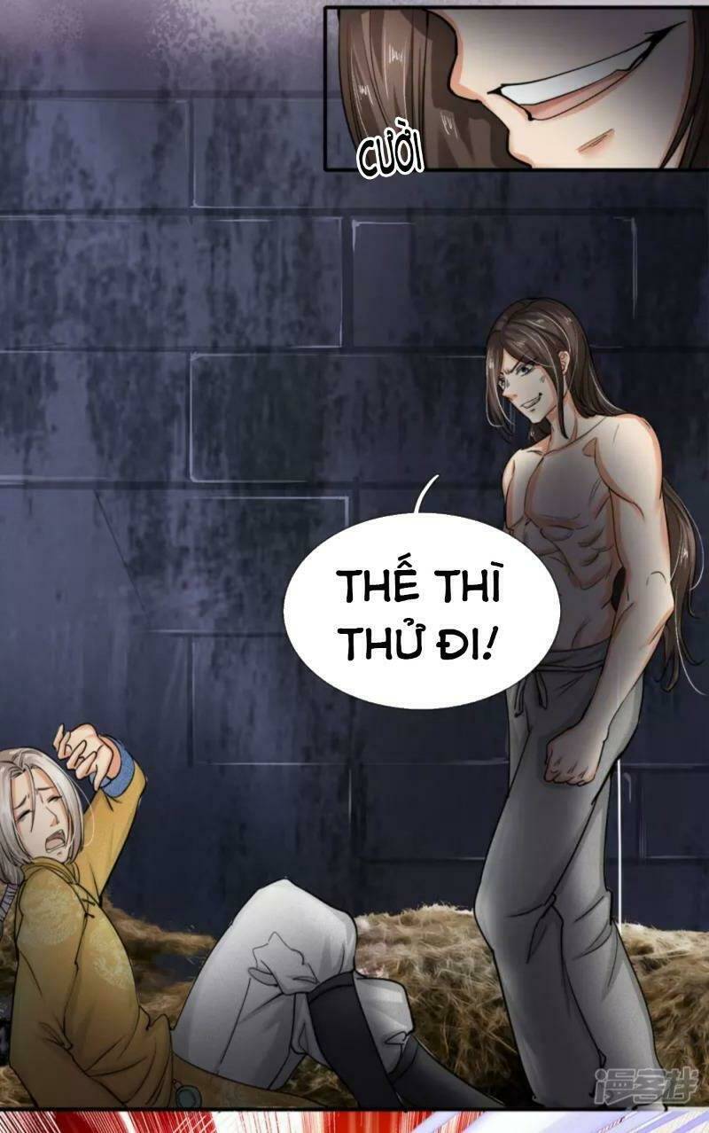 Chí Tôn Hồng Bao Hoàng Đế: Chapter 2