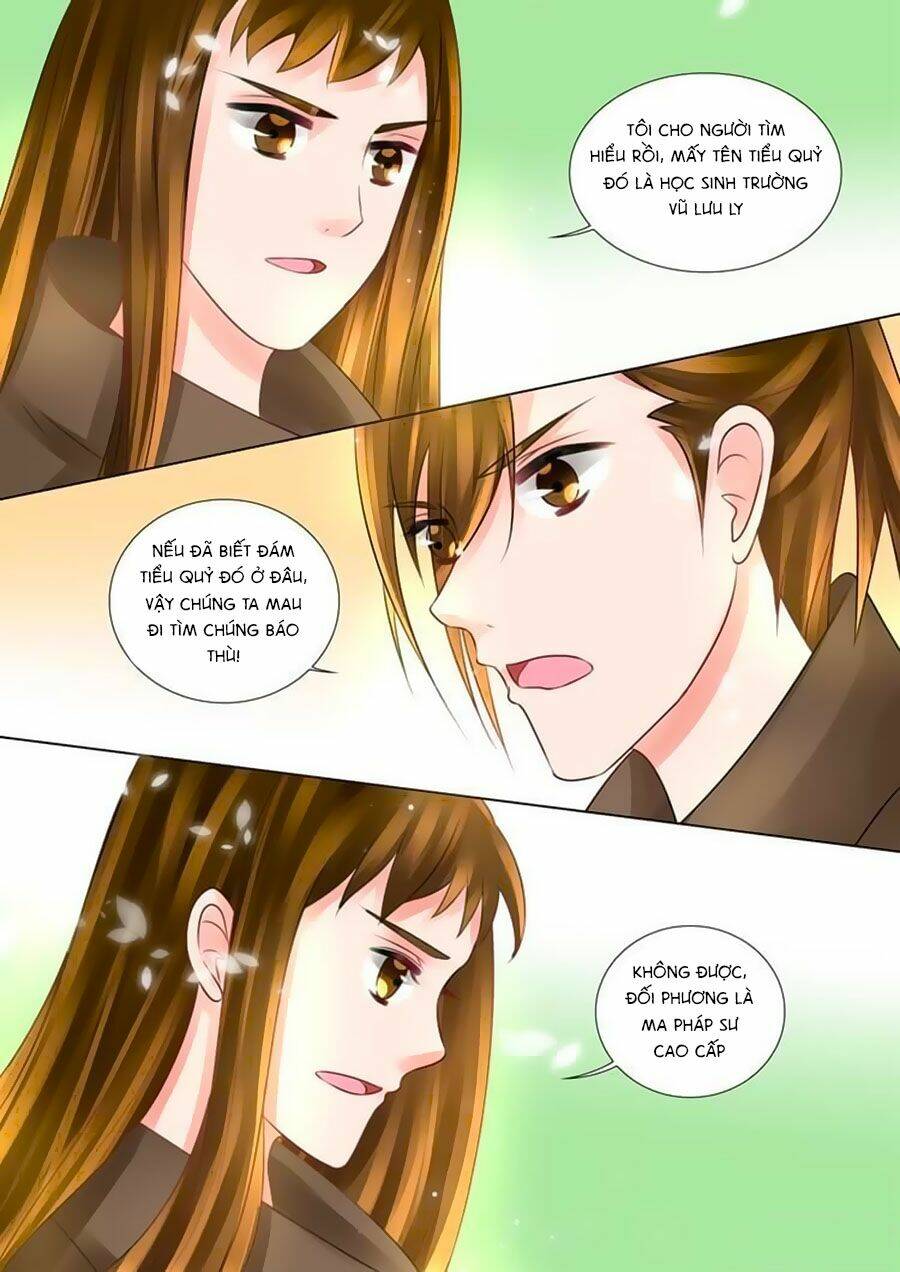 Chước Chước Lưu Ly Hạ: Chapter 70