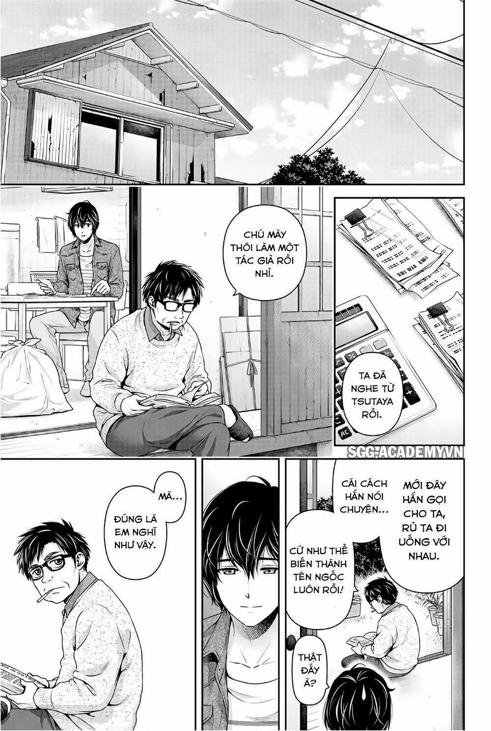 Bạn Gái Chung Nhà: Chapter 232