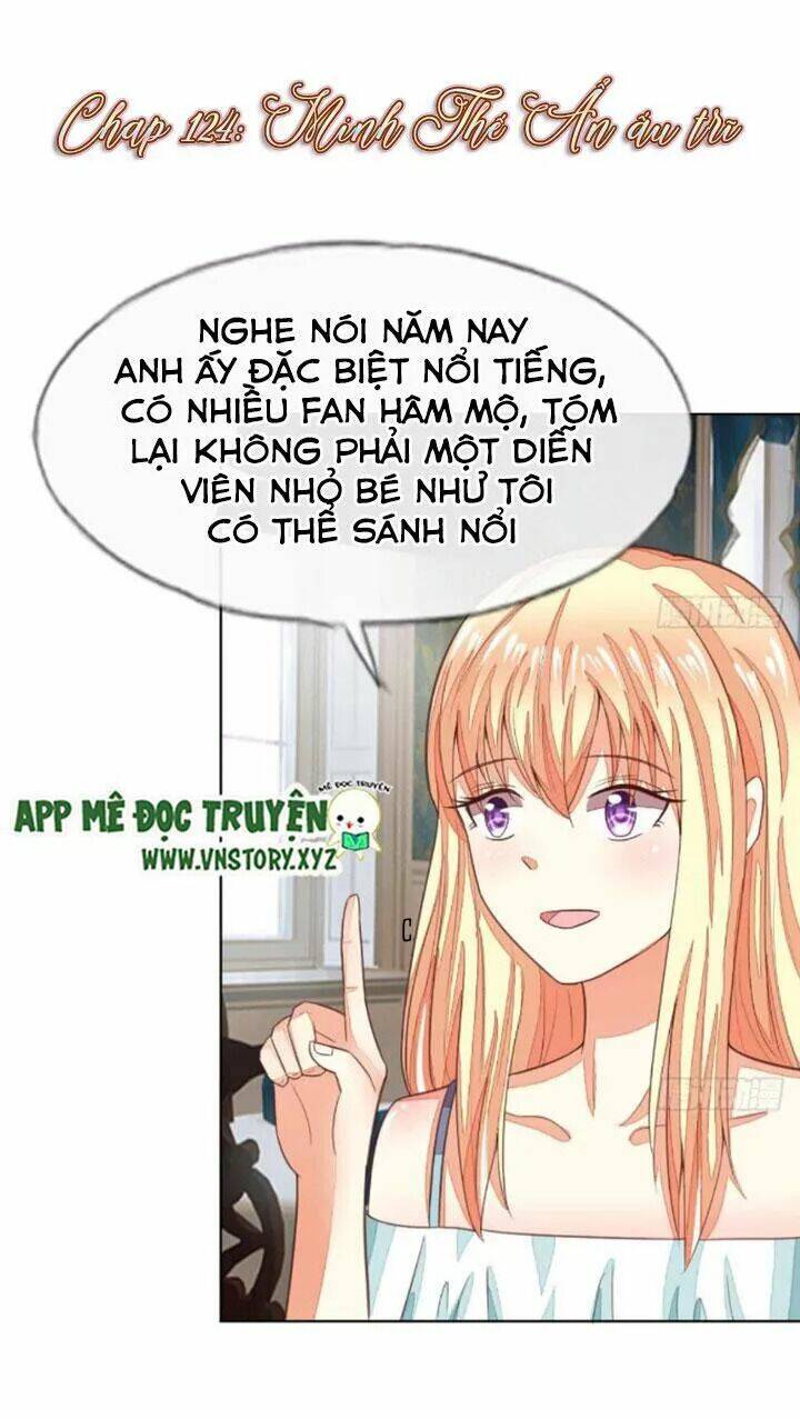 Nam Thần Ma Cà Rồng: Sủng Nhược Tiểu Lãn Thê: Chapter 124